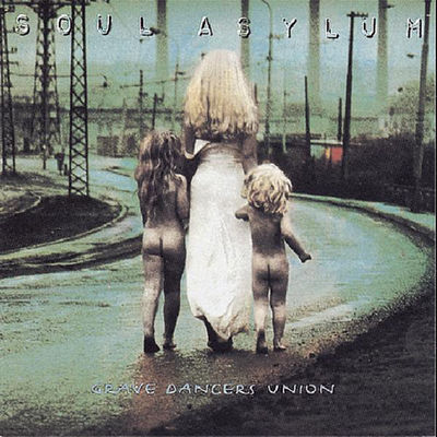 SOUL ASYLUM - RUNAWAY TRAIN Album Art
