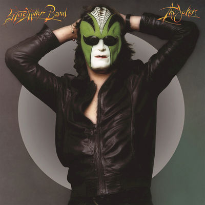 Steve Miller Band - The Joker Album Art