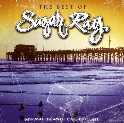 SUGAR RAY - FLY Album Art