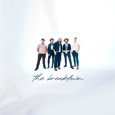 The Trews - The Breakdown Album Art