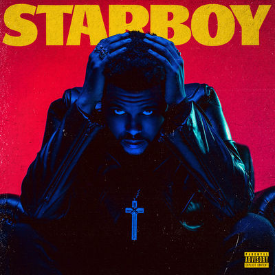 THE WEEKND FEAT. DAFT PUNK - I FEEL IT COMING Album Art
