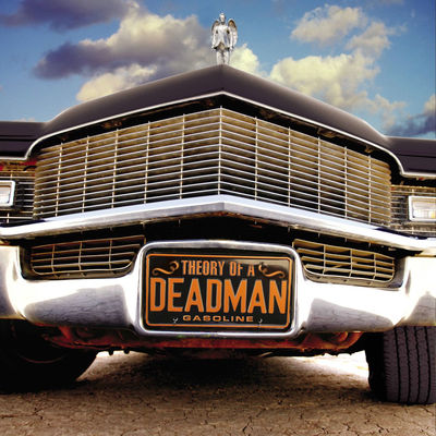 Theory of a Deadman - Better Off Album Art