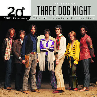THREE DOG NIGHT - MAMA TOLD ME NOT TO COME Album Art