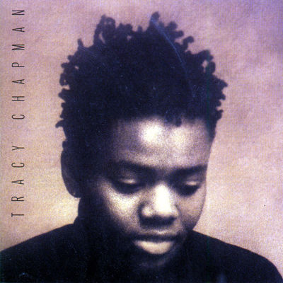 Tracy Chapman - Fast Car Album Art
