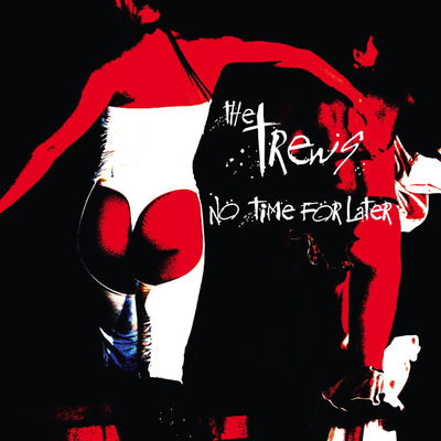Trews - Hold Me in Your Arms Album Art