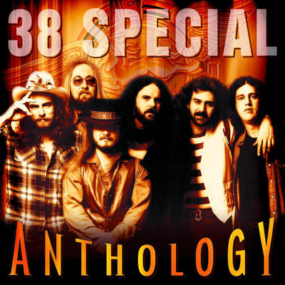 38 Special - Hold on Loosely Album Art