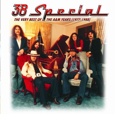 38 SPECIAL - TEACHER TEACHER Album Art