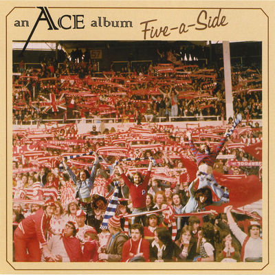 ACE - HOW LONG Album Art