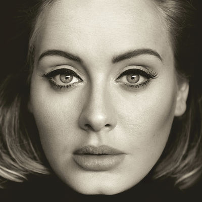 Adele - Hello Album Art