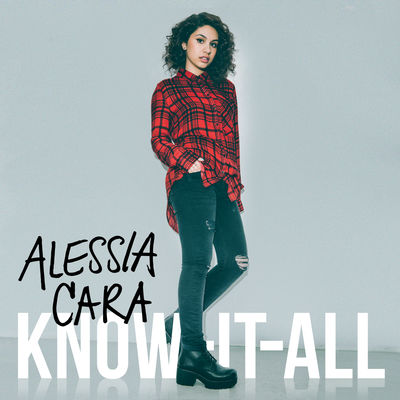 Alessia Cara - Here Album Art