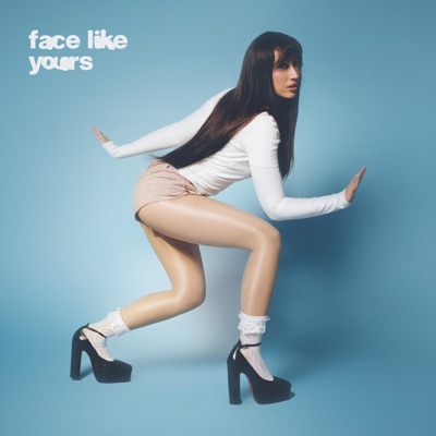 ALEX PORAT - FACE LIKE YOURS Album Art