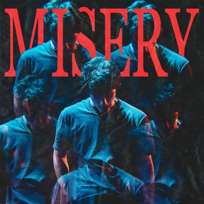ALEX SAMPSON - MISERY Album Art