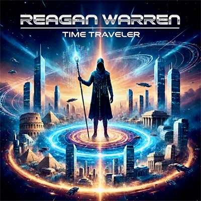 ALEX WARREN - FEVER DREAM Album Art