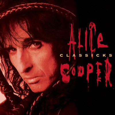 Alice Cooper - Poison Album Art