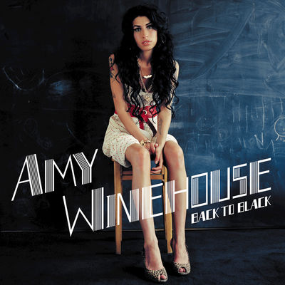 AMY WINEHOUSE - REHAB Album Art