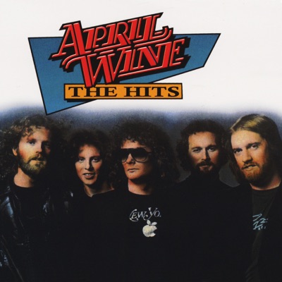 APRIL WINE - SAY HELLO (LIVE) Album Art