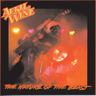April Wine - Sign Of The Gypsy Queen Album Art