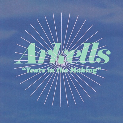 Arkells - Years In The Making Album Art