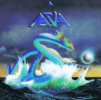 Asia - Heat Of The Moment Album Art