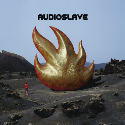 Audioslave - Like A Stone Album Art