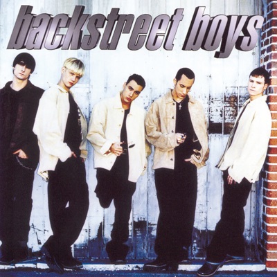 BACKSTREET BOYS - GET DOWN (YOU'RE THE ONE FOR ME) Album Art