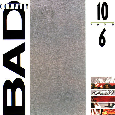 Bad Company - Feel Like Makin' Love Album Art