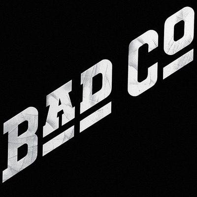 Bad Company - Movin' On Album Art