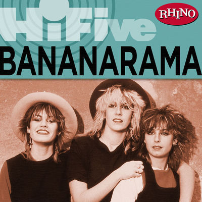 BANANARAMA - CRUEL SUMMER Album Art