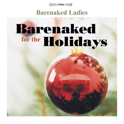 BARENAKED LADIES AND SARAH MCLACHLAN - GOD REST YE MERRY GENTLEMEN Album Art