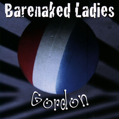 Barenaked Ladies - Brian Wilson Album Art