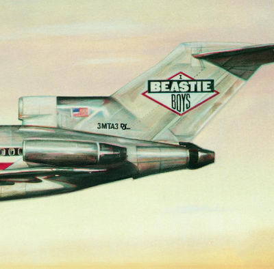 Beastie Boys - (You Gotta) Fight for Your Right (To Party) Album Art