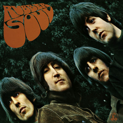 Beatles - In My Life Album Art