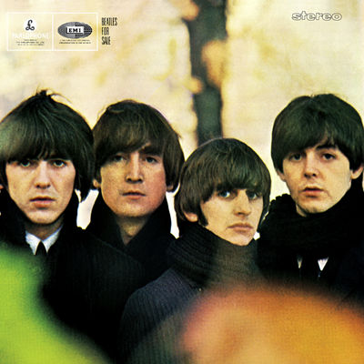 Beatles - Rock And Roll Music Album Art