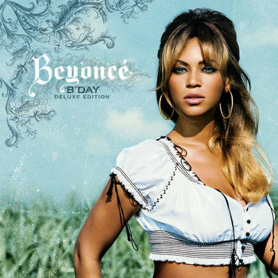 Beyonce - Irreplaceable Album Art