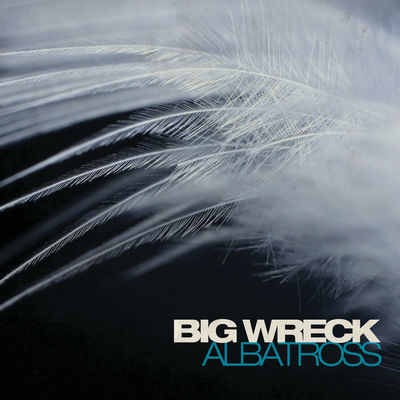 BIG WRECK - ALBATROSS Album Art