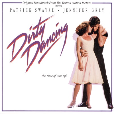 BILL MEDLEY AND JENNIFER WARNES - (I'VE HAD) THE TIME OF MY LIFE Album Art