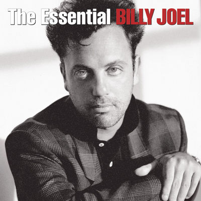 BILLY JOEL - A MATTER OF TRUST Album Art