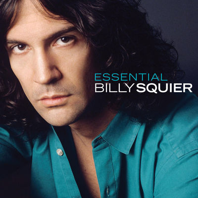 BILLY SQUIER - LONELY IS THE NIGHT Album Art