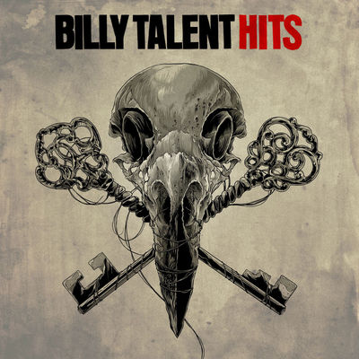 BILLY TALENT - STAND UP AND RUN Album Art