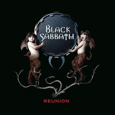 BLACK SABBATH - WARPIGS Album Art