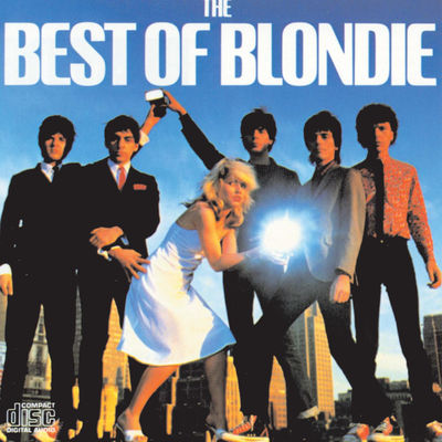 Blondie - One Way or Another Album Art