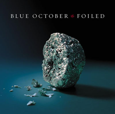 Blue October - Hate Me Album Art