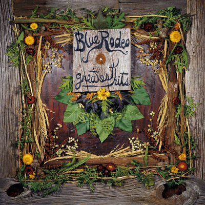 Blue Rodeo - 5 Days in May Album Art