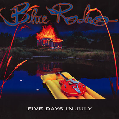 Blue Rodeo - Hasn't Hit Me Yet Album Art