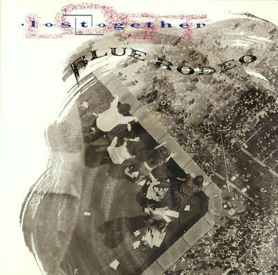 Blue Rodeo - Lost Together Album Art