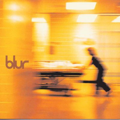 BLUR - SONG 2 Album Art