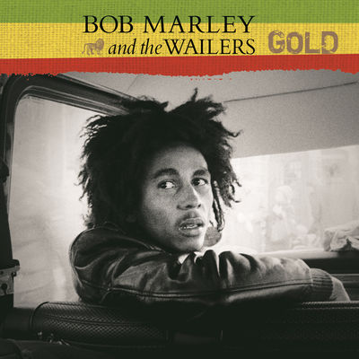 BOB MARLEY - BUFFALO SOLDIER Album Art