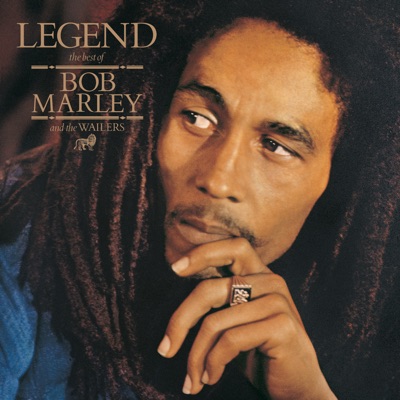 Bob Marley - No Woman, No Cry Album Art