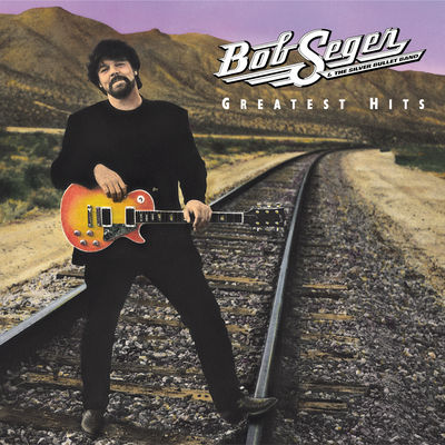 Bob Seger - Turn the Page Album Art