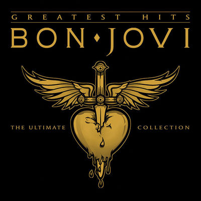 Bon Jovi - Wanted Dead Or Alive Album Art